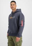 Alpha Industries Hoodie Alpha Label Hoody