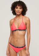 NU 20% KORTING: Superdry Triangel-bikinitop TRIANGLE ELASTIC BIKINI TO...