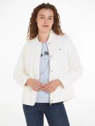 NU 20% KORTING: Tommy Hilfiger Gewatteerde jas LW QUILTED BOMBER JACKE...