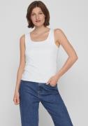 Vila Tanktop VIKENZA O-NECK S/L TANK TOP - NOOS