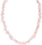 Purelei Parelsnoer Sieraad cadeau Rose Quartz, 23381