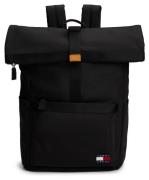 NU 20% KORTING: TOMMY JEANS Rugzak Men TJM ESSENTIAL ROLLTOP BACKPACK ...