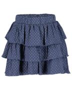 NU 20% KORTING: Blue Seven Strokenrok Kl Md tiered rok