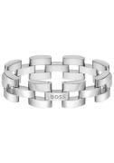 NU 20% KORTING: Boss Armband Sieraden roestvrij staal armbanden schake...