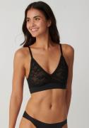 NU 20% KORTING: Sloggi Bustier GO Allround Lace Bralette