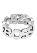 NU 20% KORTING: Boss Ring Sieraden roestvrij staal vinger ring herenri...