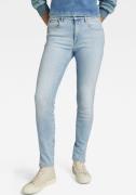 NU 20% KORTING: G-Star RAW Skinny fit jeans 3301 Skinny Split