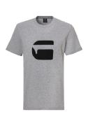 G-Star RAW T-shirt Burger logo t-shirt