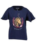 Blue Seven Shirt met korte mouwen Kl Md T-shirt met ronde hals