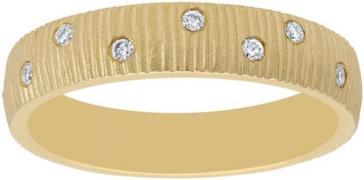 NU 20% KORTING: Firetti Ring Sieraad cadeau goud 585 damesring gouden ...