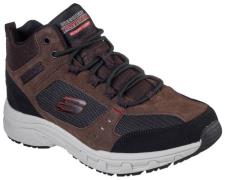 NU 20% KORTING: Skechers Hoge veterschoenen Oak Canyon Ironhide