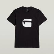 G-Star RAW T-shirt Burger logo t-shirt