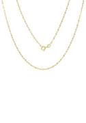 NU 20% KORTING: Firetti Ketting zonder hanger Sieraad cadeau goud 750 ...