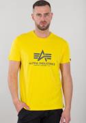 NU 20% KORTING: Alpha Industries T-shirt Alpha Industries Men - T-Shir...