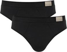 NU 20% KORTING: Sloggi Slip Men GO Natural Brief C2P (Set van 2)