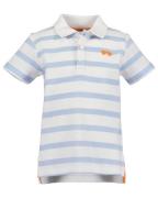 NU 20% KORTING: Blue Seven Poloshirt Kl Kn poloshirt