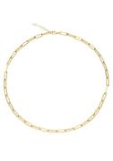 Firetti Schakelketting Sieraad Geschenk, 4,4 mm breed