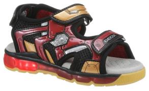 NU 20% KORTING: Geox Sandalen Lichtschoen J SANDAL ANDROID BOY