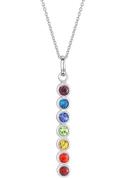 NU 20% KORTING: Firetti Ketting met hanger Sieraad Geschenk, Chakra me...