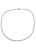 Firetti Edelstalen ketting Sieraad Geschenk, 3 mm, Venetiaanse ketting...