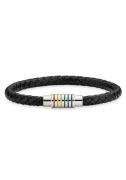 NU 20% KORTING: Bruno Banani Leren armband Sieraad Geschenk, Armband r...