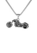 NU 20% KORTING: Firetti Ketting met hanger Sieraad Geschenk, Motorfiet...