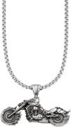 Bruno Banani Ketting met hanger Sieraad Geschenk Venezia Vlammen Helle...