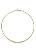 NU 20% KORTING: Firetti Collier Sieraad Geschenk, Gouden ketting Schak...