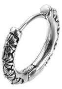 Firetti Single-oorring Sieraad Geschenk, Flower Power