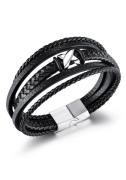 Firetti Armband Sieraad Geschenk, Kruis met zirkoon (synthetisch)