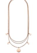 Bruno Banani Ketting met hanger Sieraad Geschenk, Halsketting Zon Maan...