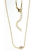 NU 20% KORTING: Firetti Ketting met hanger Sieraad Geschenk, Bolkettin...