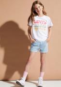 Levi's Kidswear T-shirt LVG ORGANIC RETRO LEVIS SS TEE