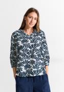 NU 20% KORTING: Cecil Blouse met lange mouwen met printdetails