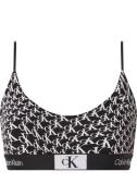 NU 20% KORTING: Calvin Klein Bralette UNLINED BRALETTE met klassieke t...