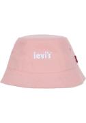 Levi's Kidswear Vissershoed LAN POSTER LOGO BUCKET CAP