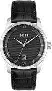 NU 20% KORTING: Boss Kwartshorloge PRINCIPLE, 1514122