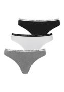 Tommy Hilfiger Underwear Slip met smalle logoboord (3 stuks)