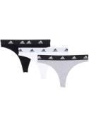 adidas Sportswear Tanga "Sport Active Comfort Cotton" (Set van 3)