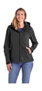 NU 20% KORTING: Killtec Softshell-jack Dames softshelljas