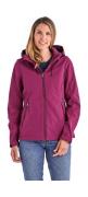 NU 20% KORTING: Killtec Softshell-jack Dames softshelljas