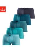 NU 20% KORTING: H.I.S Boxershort Heren boxershorts gemaakt van katoen ...