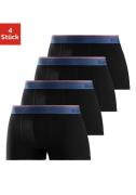 NU 20% KORTING: Bench. Boxershort voor heren (set, 4 stuks)