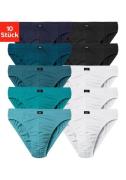 NU 20% KORTING: H.I.S Slip Mannen onderbroek (set, 10 stuks)