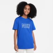 NU 20% KORTING: Nike Sportswear T-shirt G NSW BF TEE PRNT SW - voor ki...