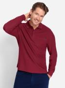 NU 20% KORTING: Catamaran Poloshirt Shirt met lange mouwen (1-delig)