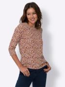 NU 20% KORTING: Classic Basics Shirt met 3/4-mouwen (1-delig)