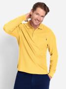 Catamaran Poloshirt Shirt met lange mouwen (1-delig)