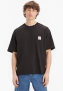 Levi's® T-shirt SS WORKWEAR TEE met opgestikte zak