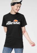 NU 20% KORTING: ellesse T-shirt ALBANY TEE (1-delig)